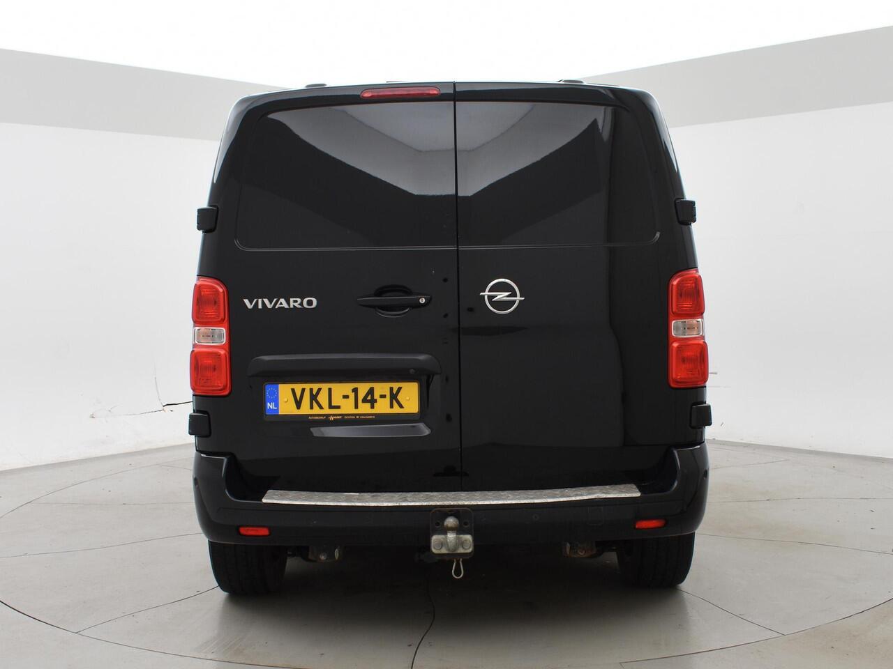 Opel VIVARO 2.0 CDTI 150 PK L2H1 INNOVATION + TREEPLANKEN | LMV | APPLE CARPLAY | CAMERA | TREKHAAK