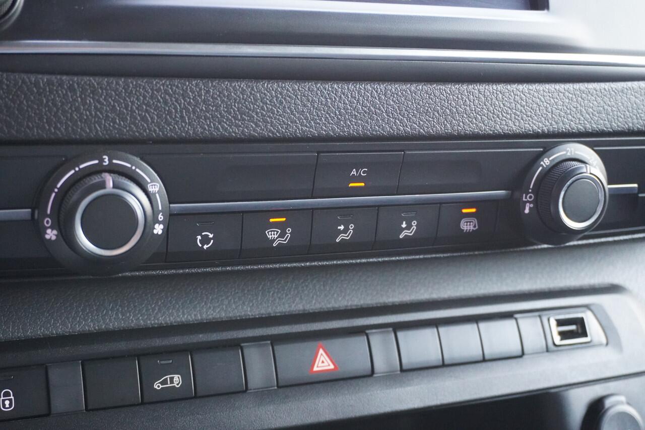 Opel VIVARO 2.0 CDTI L2 120PK AUTOMAAT EURO 6 - Airco - Navi - Cruise - ¤13.950,- Excl.