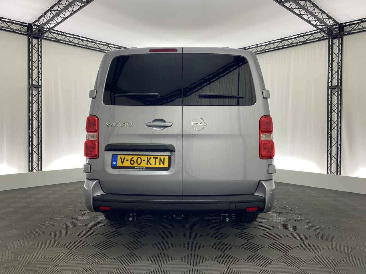 Opel VIVARO 2.0 Diesel 180 S&S L3 DC Automaat | Stand kachel | DAB | PDC | Bluetooth |