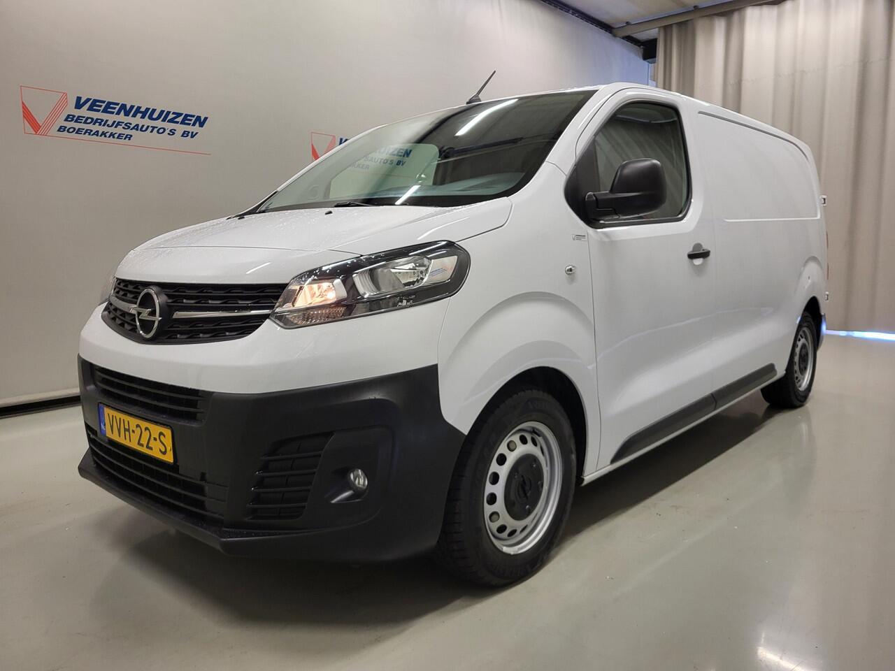 Opel VIVARO 2.0BlueHDi 145pk L2/H1 Euro 6!