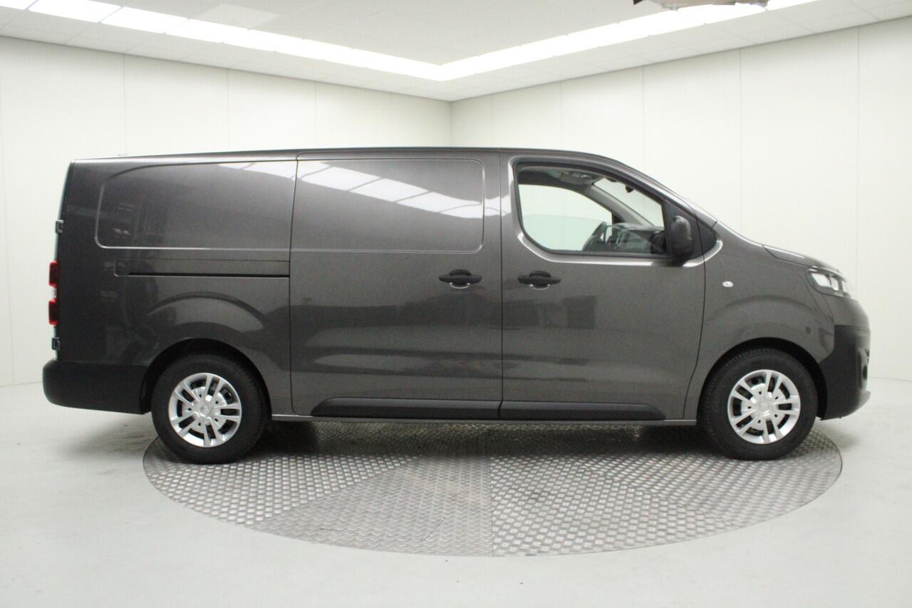 Opel VIVARO Electric L3 75 kWh | Airco | Carplay | Navi Full | PDC Achter | Cruise | Reserve Wiel