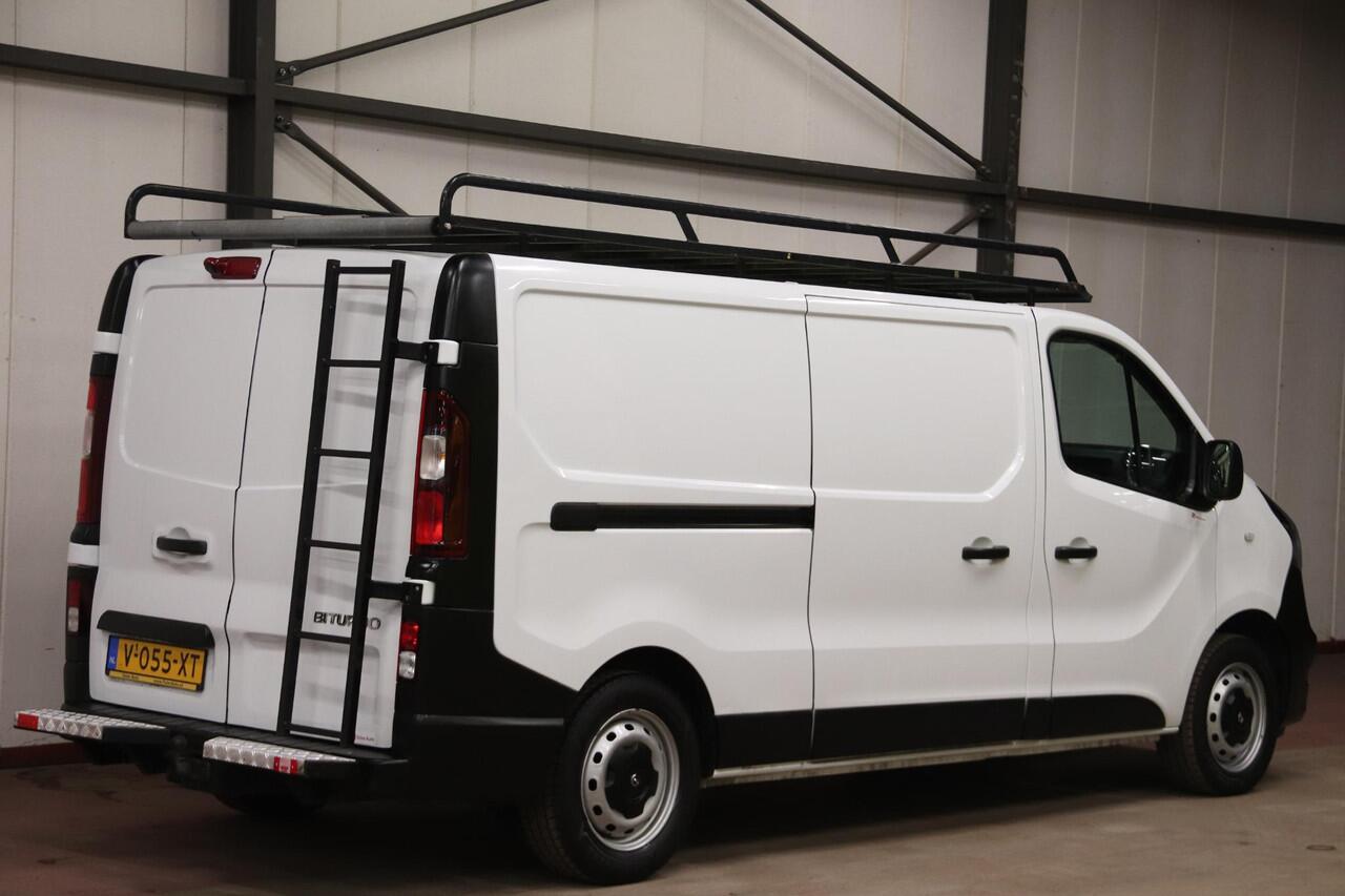 Opel VIVARO 1.6 CDTI L2H1 LANG IMPERIAAL TREKHAAK