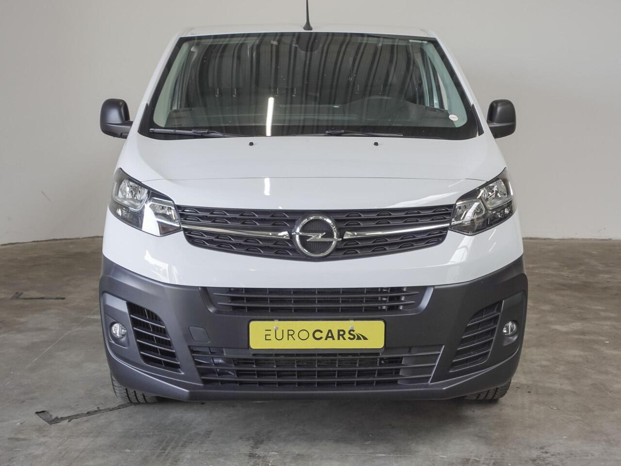 Opel VIVARO L2H1 Edition 145PK Automaat Airco Navigatie Bluetooth