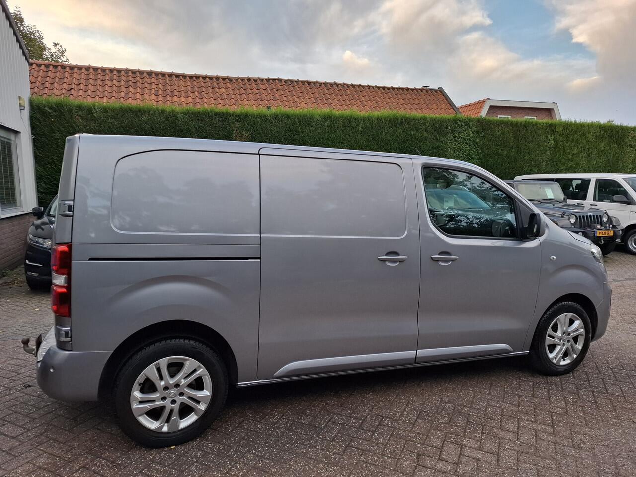 Opel VIVARO 2.0 CDTI Edition STORING VERSTUIVERS 150PK