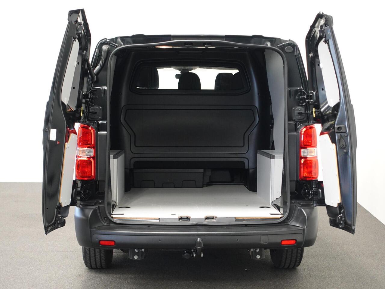 Opel VIVARO 2.0 CDTI L3H1 Dubbele Cabine Edition Airco Navi Trekhaak