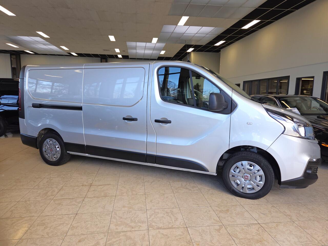 Opel VIVARO / Fiat Talento 2.0 MultiJet L2 107Kw/145Pk ECC Airco Achteruitrijcamera Pro Edition Werkplaats inrichting
