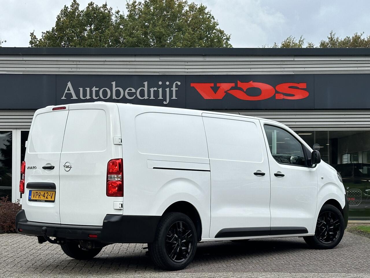 Opel VIVARO 2.0 CDTI L3H1 Edition | Cruise | Camera | Trekhaak | CarPlay