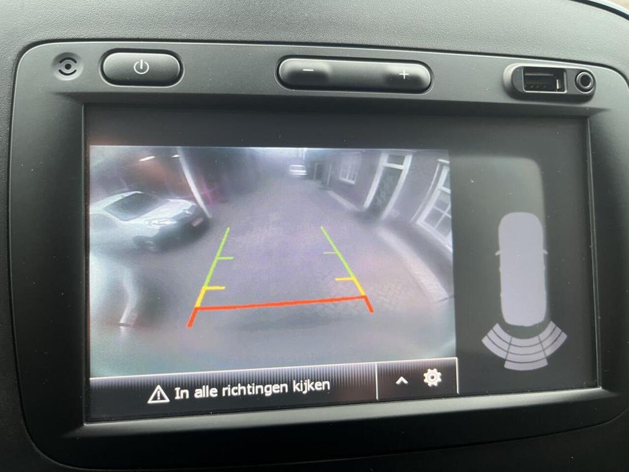 Opel VIVARO 1.6 CDTI E6 126pk Edition BPM Vrij! Lease ¤220 /m, Airco, Navi, PDC, Cruise controle, Onderhoudshistorie aanwezig