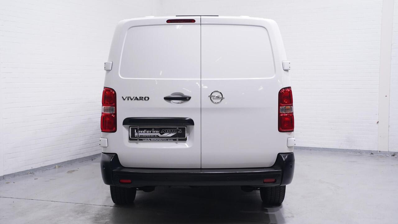 Opel VIVARO 2.0 CDTI 122 pk L3H1 Edition Navi, Camera Laadruimte Pakket, PDC V+A, Dodehoek Assist, 3-Zits