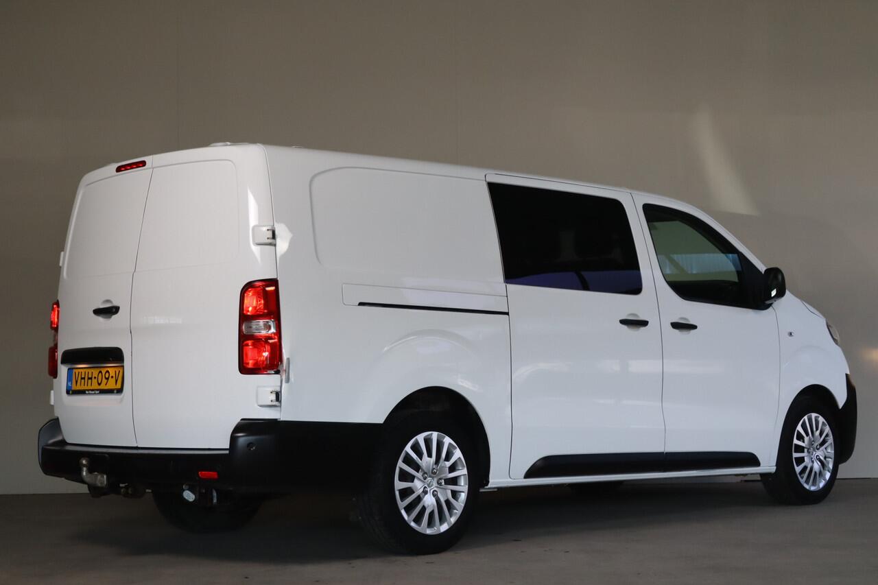 Opel VIVARO 2.0 CDTI L3H1 DC NL-Auto!! Carplay I Camera I Dode.Hoek