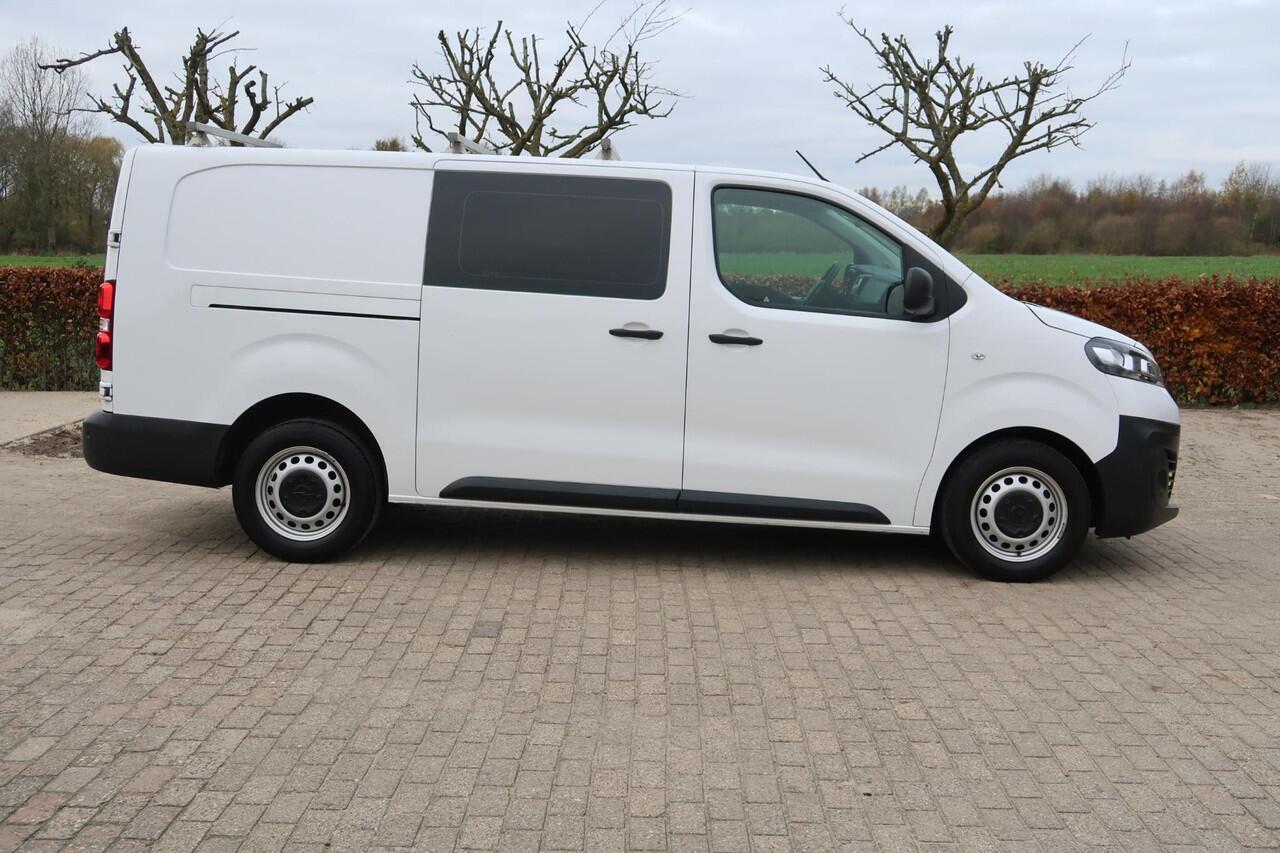 Opel VIVARO 2.0 CDTI L3H1 Edition DUBBELE SCHUIFDEUR