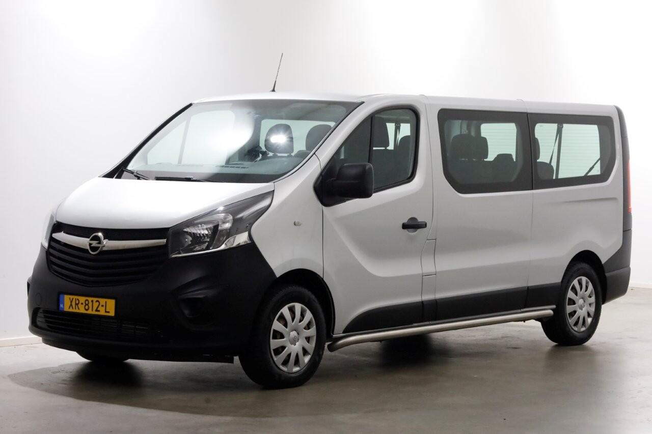 Opel VIVARO Combi 1.6 CDTI 120pk E6 L2H1 Personenbus Incl BTW/BPM 02-2019