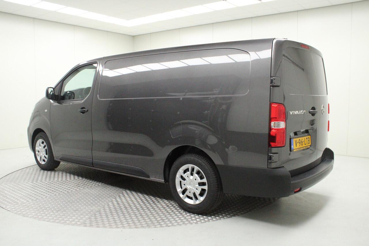 Opel VIVARO Electric L3 75 kWh | Airco | Carplay | Navi Full | PDC Achter | Cruise | Reserve Wiel