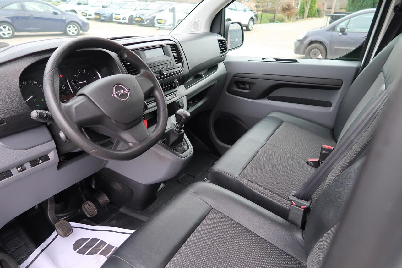 Opel VIVARO 2.0 CDTI L3H1 Edition DUBBELE SCHUIFDEUR