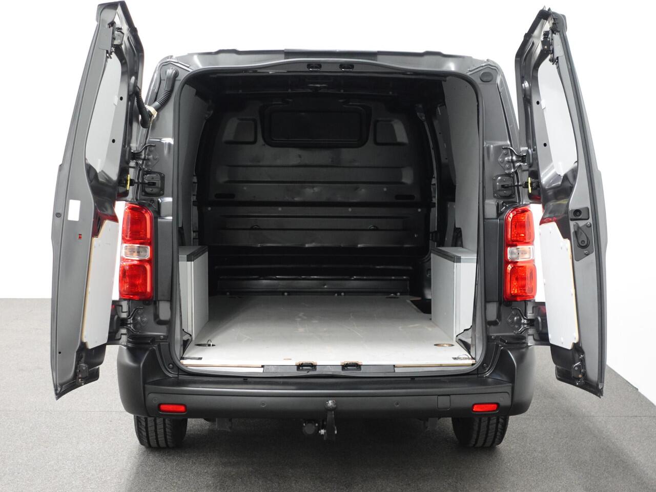 Opel VIVARO 2.0 BlueHDi 145PK L3 Automaat Airco Bluetooth Cruise Control Navigatie Trekhaak