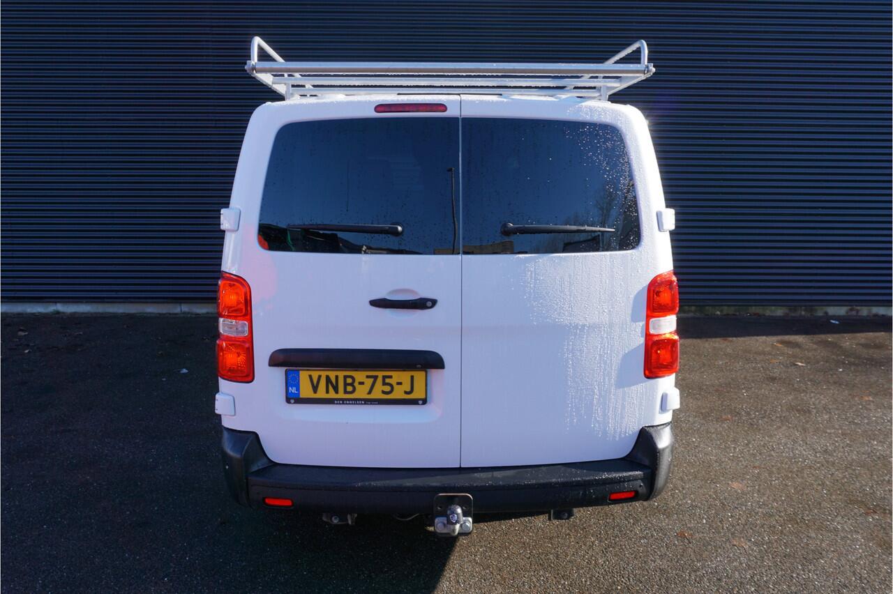 Opel VIVARO 2.0 120pk L3H1 Dubbele cabine 5-zits Navi Apple Carplay Trekhaak Camera Cruise control Imperiaal parkeersensoren