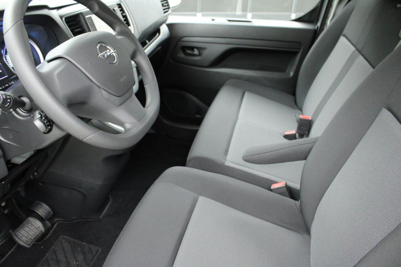 Opel VIVARO Electric L3 75 kWh | Airco | Carplay | Navi Full | PDC Achter | Cruise | Reserve Wiel