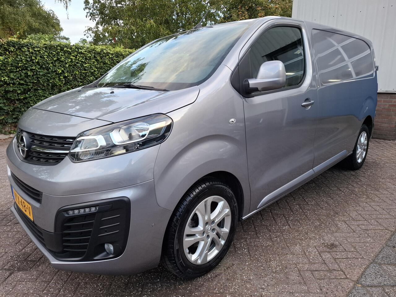 Opel VIVARO 2.0 CDTI Edition STORING VERSTUIVERS 150PK