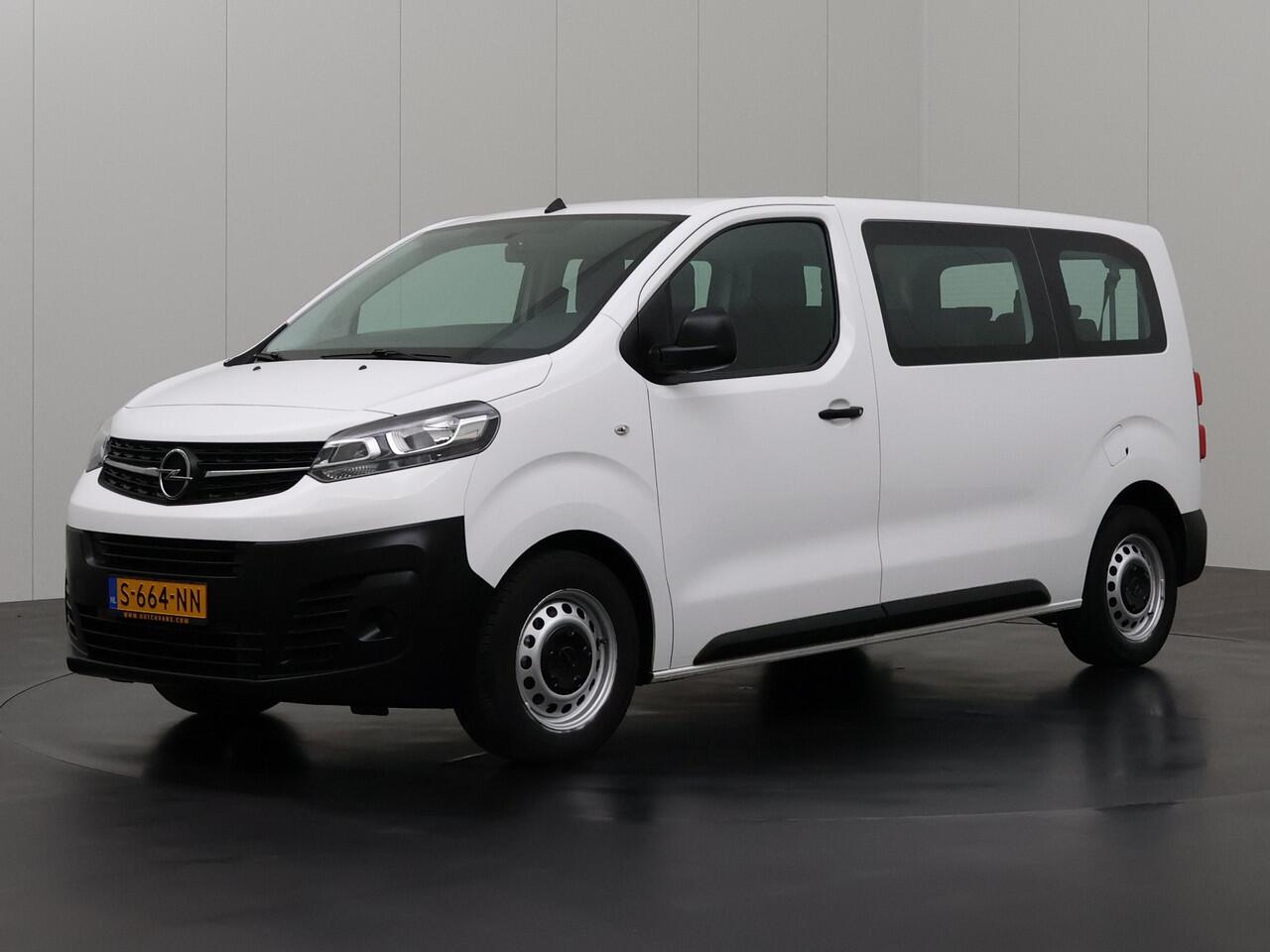 Opel VIVARO Combi 1.5CDTI 120PK XL Personenbus | 9-Persoons | Airco | Cruise