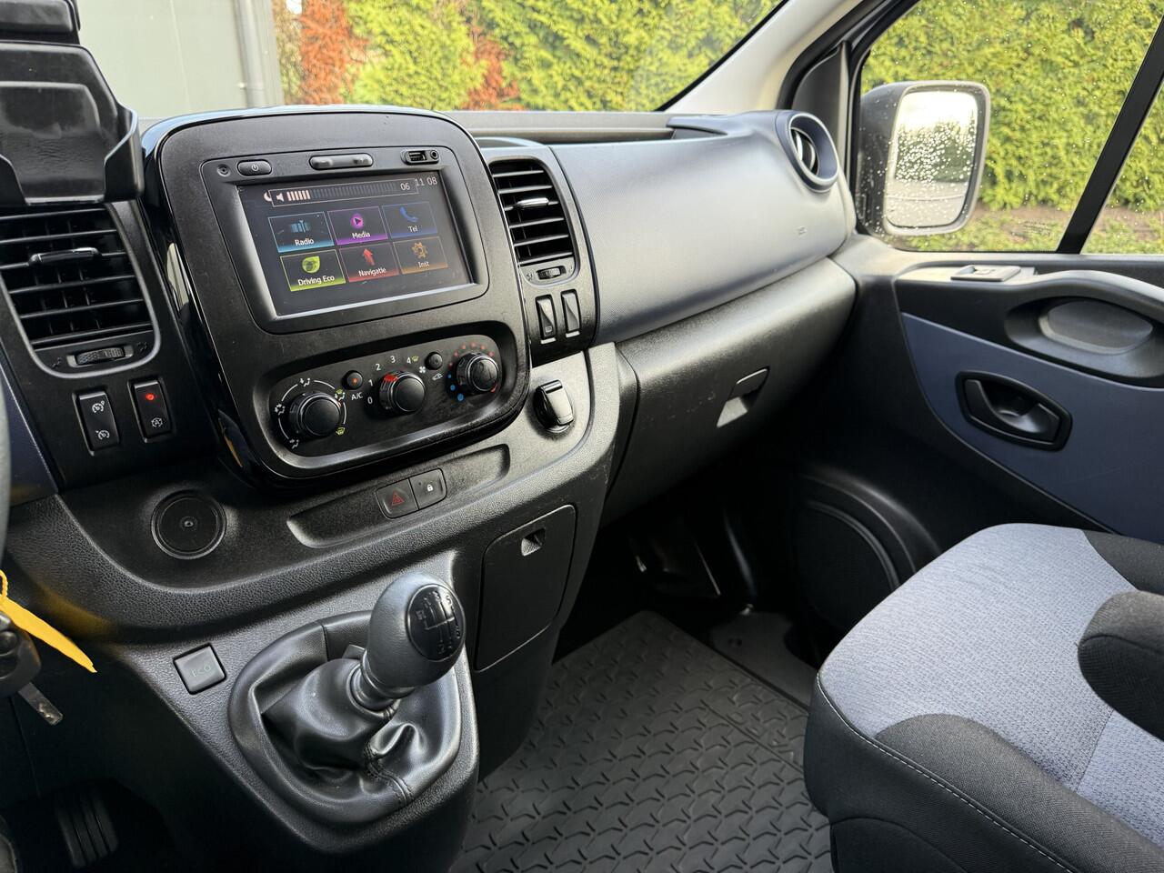 Opel VIVARO 1.6 CDTI 126 PK / L1H1 / 1e EIG. / AIRCO / CRUISE / CAMERA / TREKHAAK / ACHTERKLEP