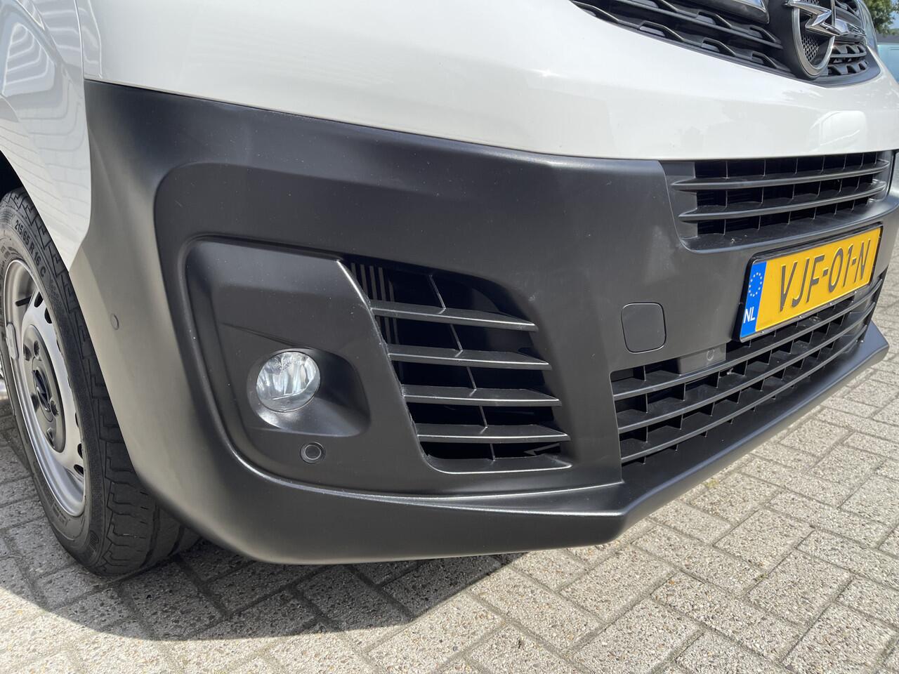 Opel VIVARO 2.0 CDTI 122pk L3H1 DC 6 persoons Edition / vaste prijs rijklaar ¤ 20.950 ex btw / lease vanaf ¤ 342 / euro 6 / bpm vrij / airco / cruise / navi / dubbele schuifdeur !