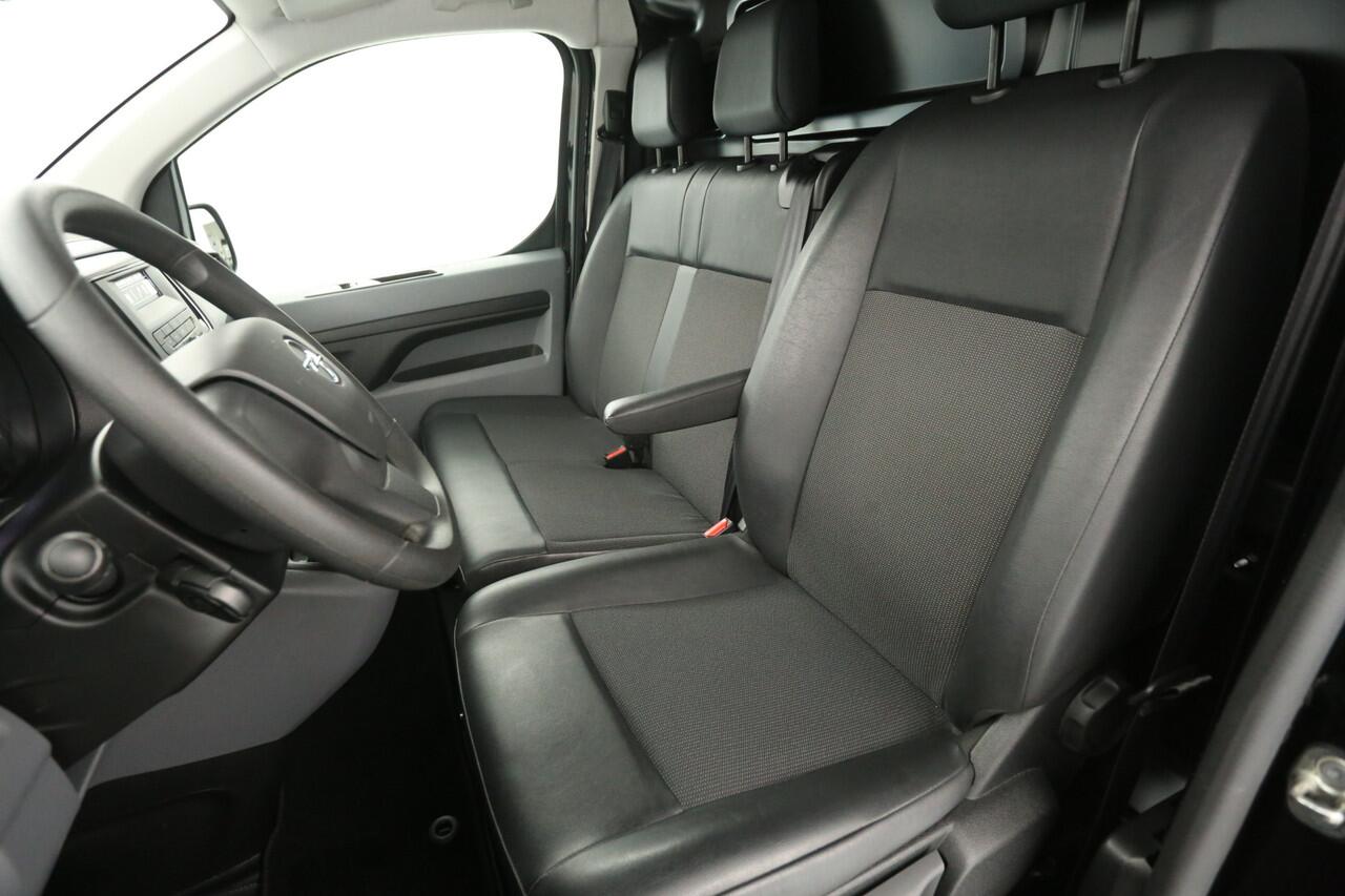 Opel VIVARO CDTI L2H1 | Airco | Cruise | 3-Zits | Parkeersensoren | Elektrpakket