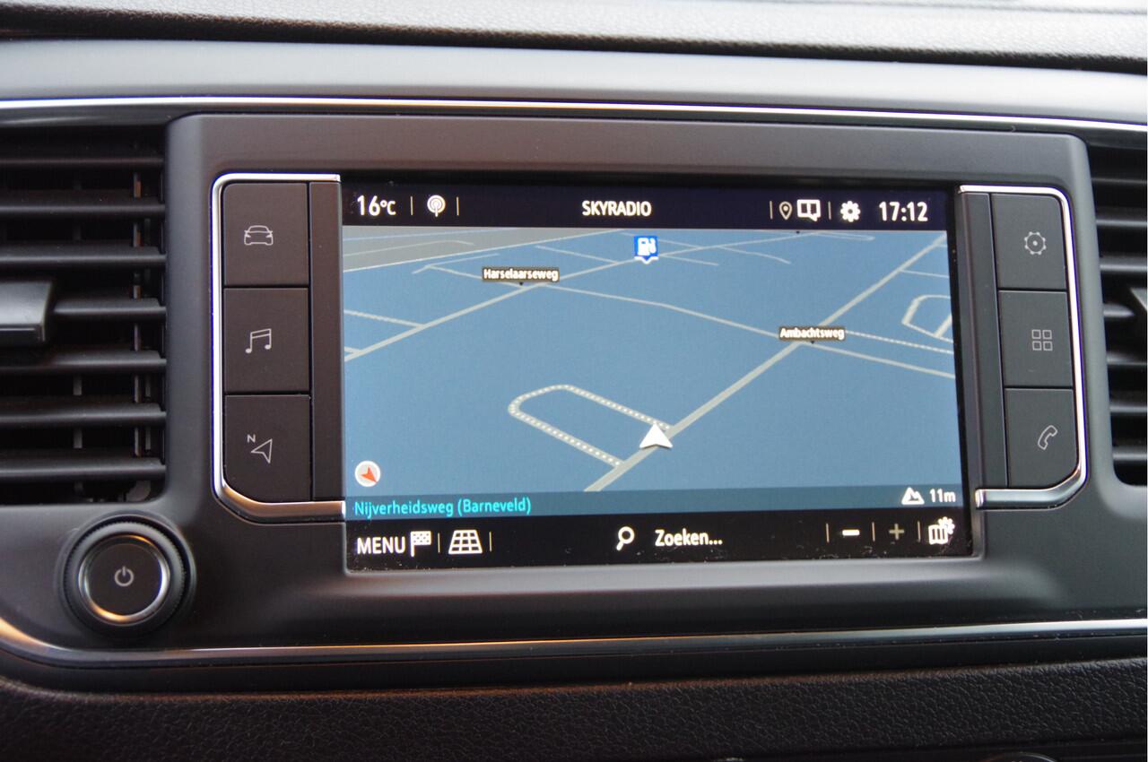 Opel VIVARO 1.5 CDTI L2 120PK, 360 CAMERA, NAVI, CRUISE, AIRCO, LEDER STUURWIEL, PDC, NL AUTO, NAP