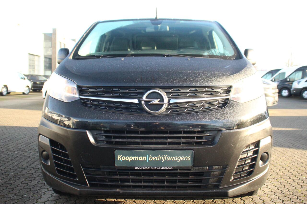 Opel VIVARO 2.0CDTI 123pk L2H1 Edition | Automaat | Camera | Cruise | Lease 260,- p/m