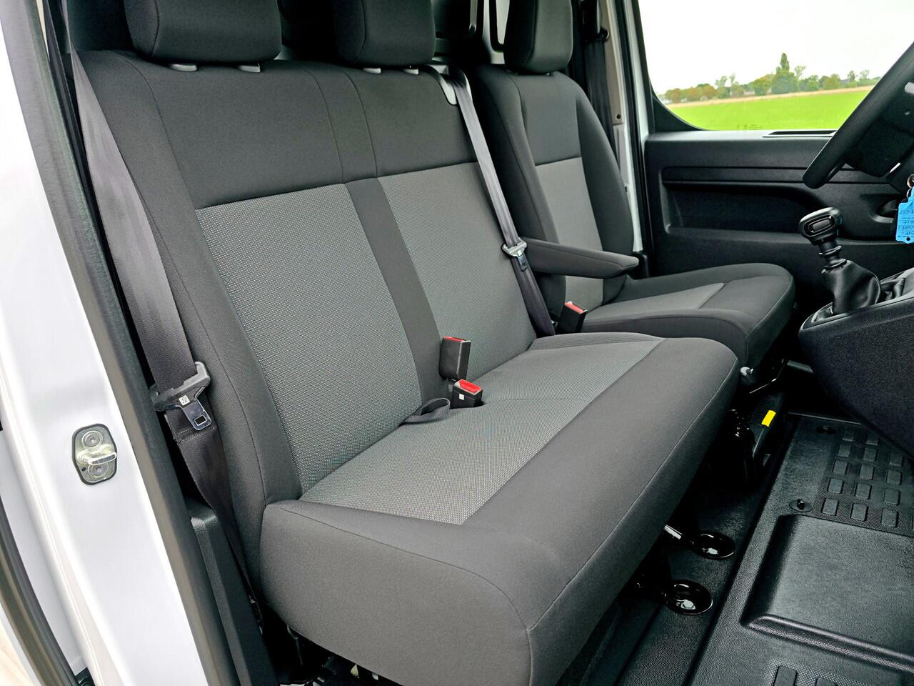 Opel VIVARO 1.5 Diesel L2 H1 - 120 Pk - Euro 6 - Airco - Cruise Control