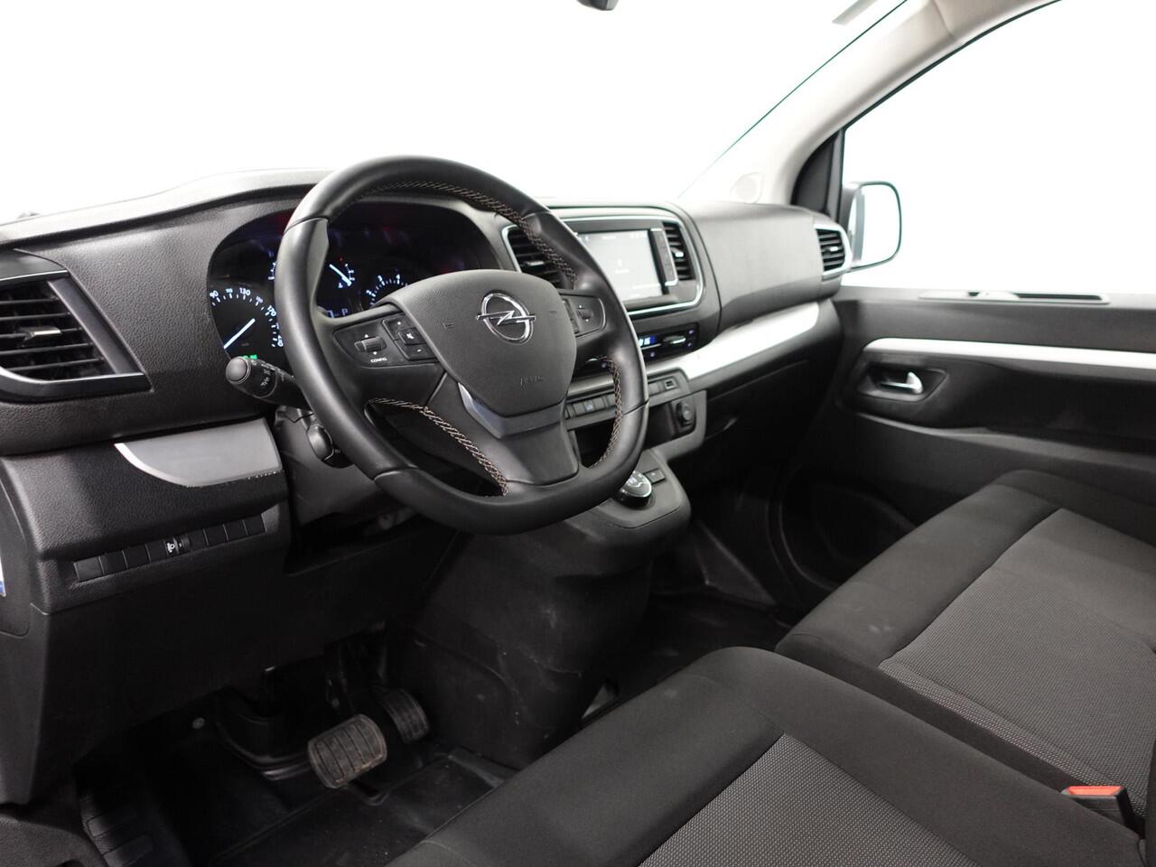 Opel VIVARO 2.0 BlueHDi 145PK L3 Automaat Airco Bluetooth Cruise Control Navigatie Trekhaak