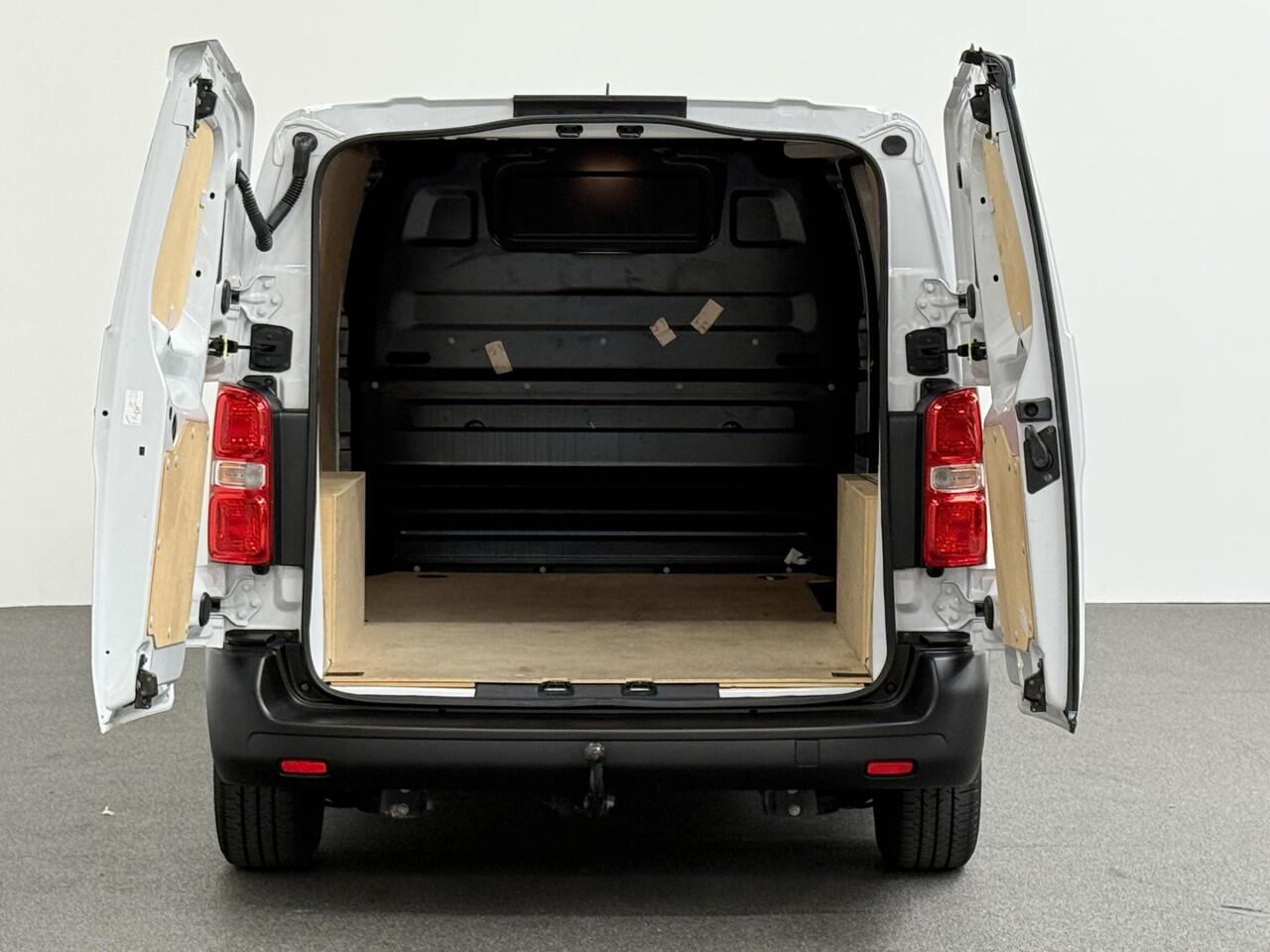 Opel VIVARO 2.0 CDTI L2H1 Edition Automaat Airco Navigatie Bluetooth