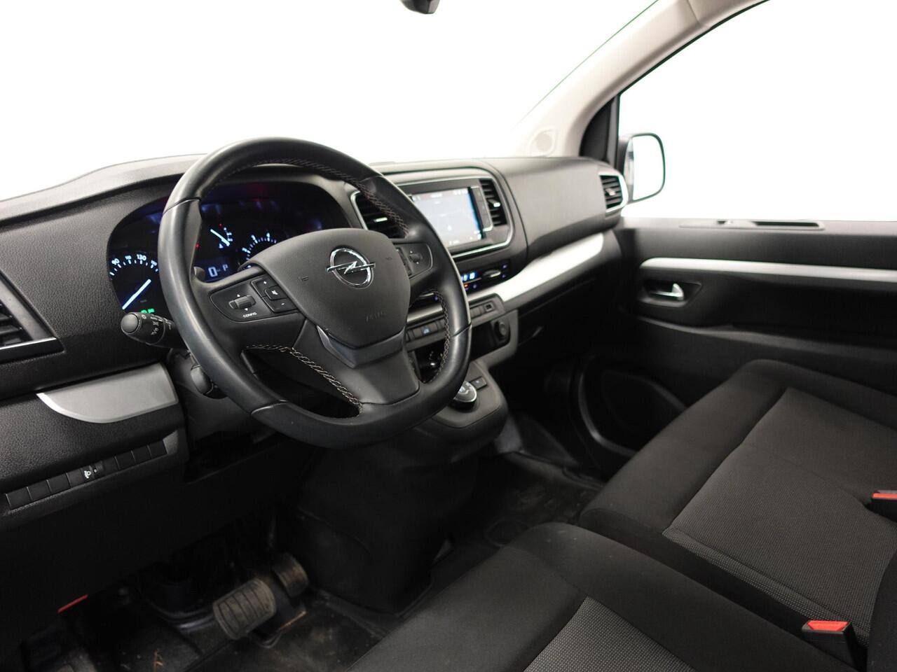 Opel VIVARO 2.0 BlueHDi 145PK Automaat L3 Navi Airco Cruise Trekhaak Carplay