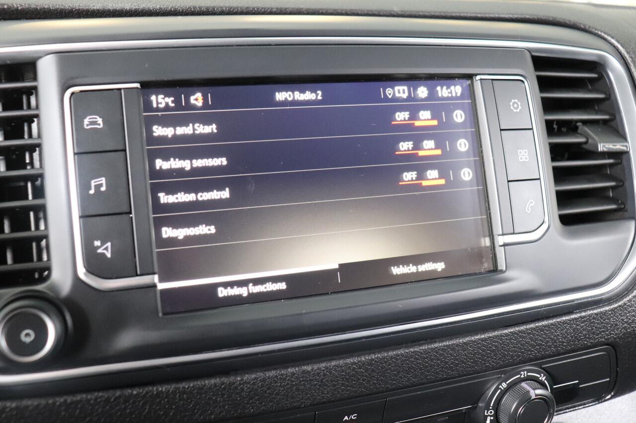 Opel VIVARO 1.5 CDTI L3 EURO 6 - Airco - Navi - Cruise - ¤ 15.950- Excl.