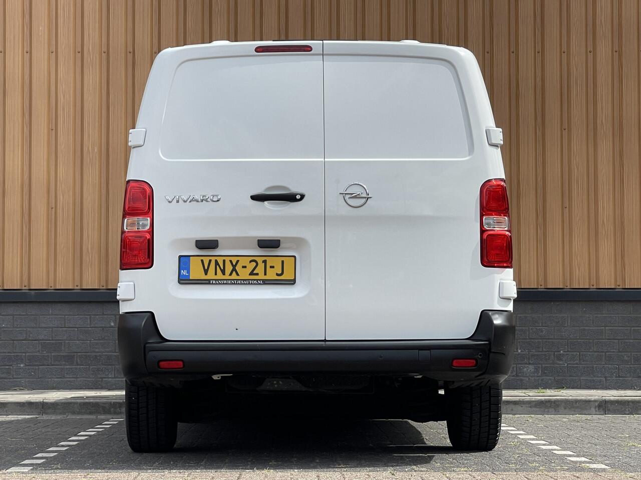 Opel VIVARO 2.0 CDTI L3H1 DC Edition | Airconditioning | 6 Zitplaatsen | Cruise Control | Bluetooth | Parkeersensoren Achter |