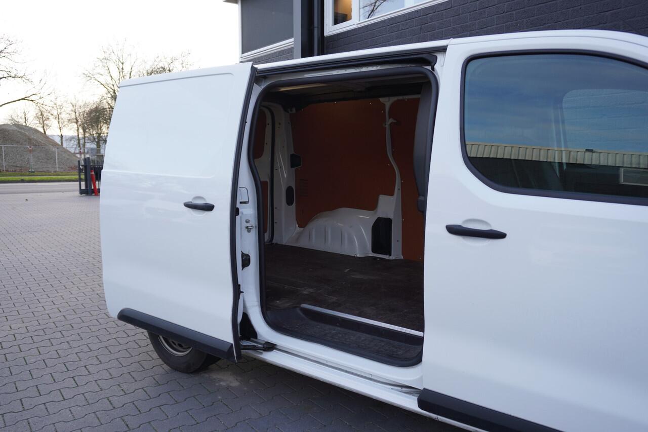 Opel VIVARO 2.0 CDTI L2 120PK AUTOMAAT EURO 6 - Airco - Navi - Cruise - ¤13.950,- Excl.