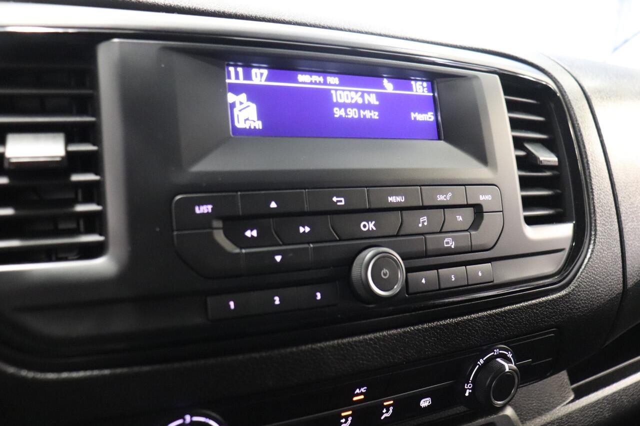 Opel VIVARO 1.5 CDTI L2 EURO 6 - Airco - Cruise - PDC- ¤16.900,- Excl.