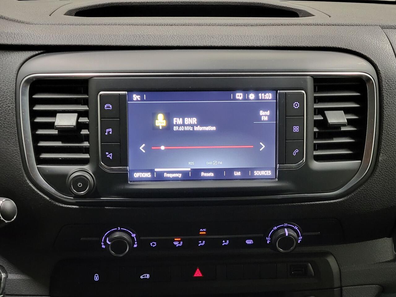 Opel VIVARO 1.5CDTI 120pk L2/H1 2X Schuifdeur Euro 6!