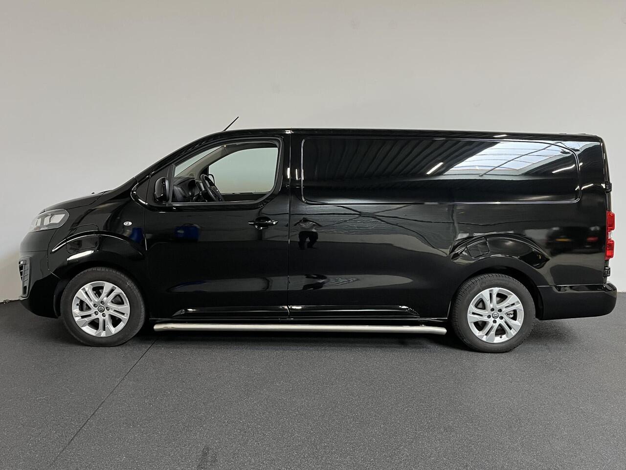 Opel VIVARO Vivaro-e L3H1 Edition 75 kWh Automaat Airco Navigatie Prijs Incl. BOVAG Garantie