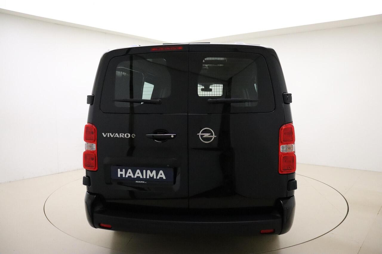 Opel VIVARO Electric L3 75 kWh | Navigatie | Camera | Climate control | Keyless| Passagiersstoel | Dichte ramen mogelijk!