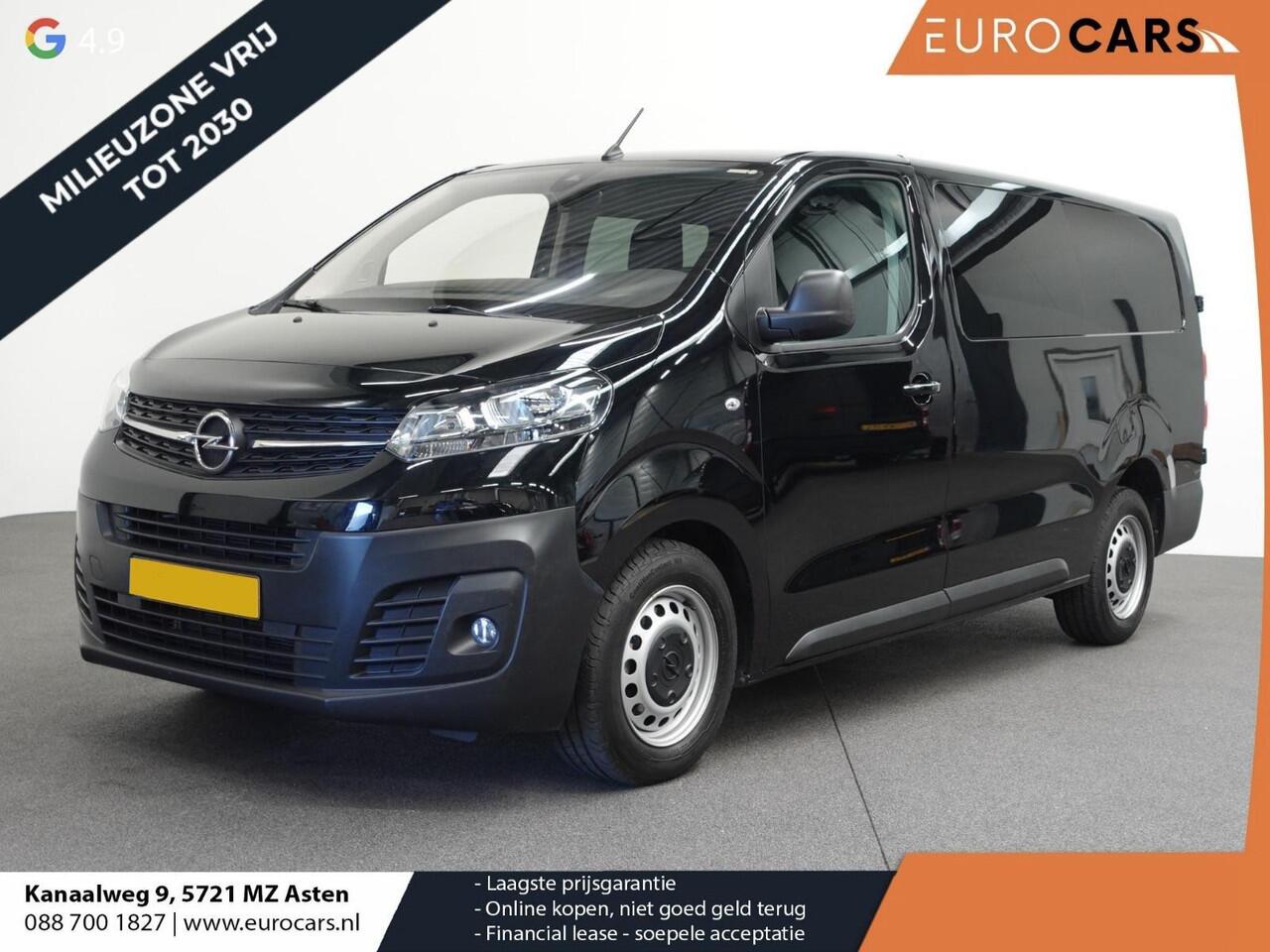 Opel VIVARO 2.0 CDTI L3H1 Dubbele Cabine Edition Airco Navi Trekhaak