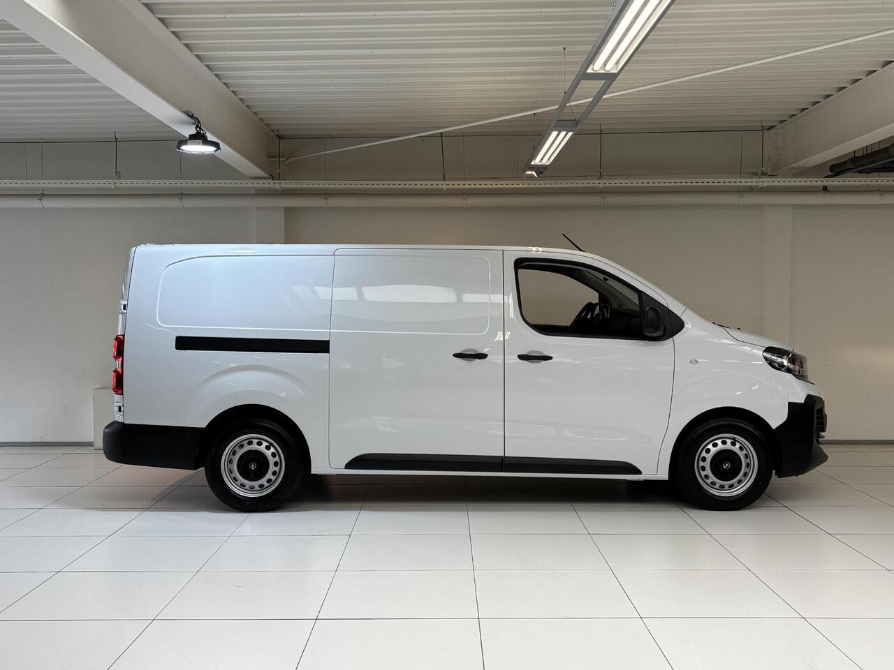 Opel VIVARO Electric L3 75 kWh | 0% rente | tot 8 jaar garantie | Surround View Pakket | Dodehoek detectie | Apple Carplay | camera | parkeersensoren voor & achter | Comfort scheidingswand | rijklaarprijs