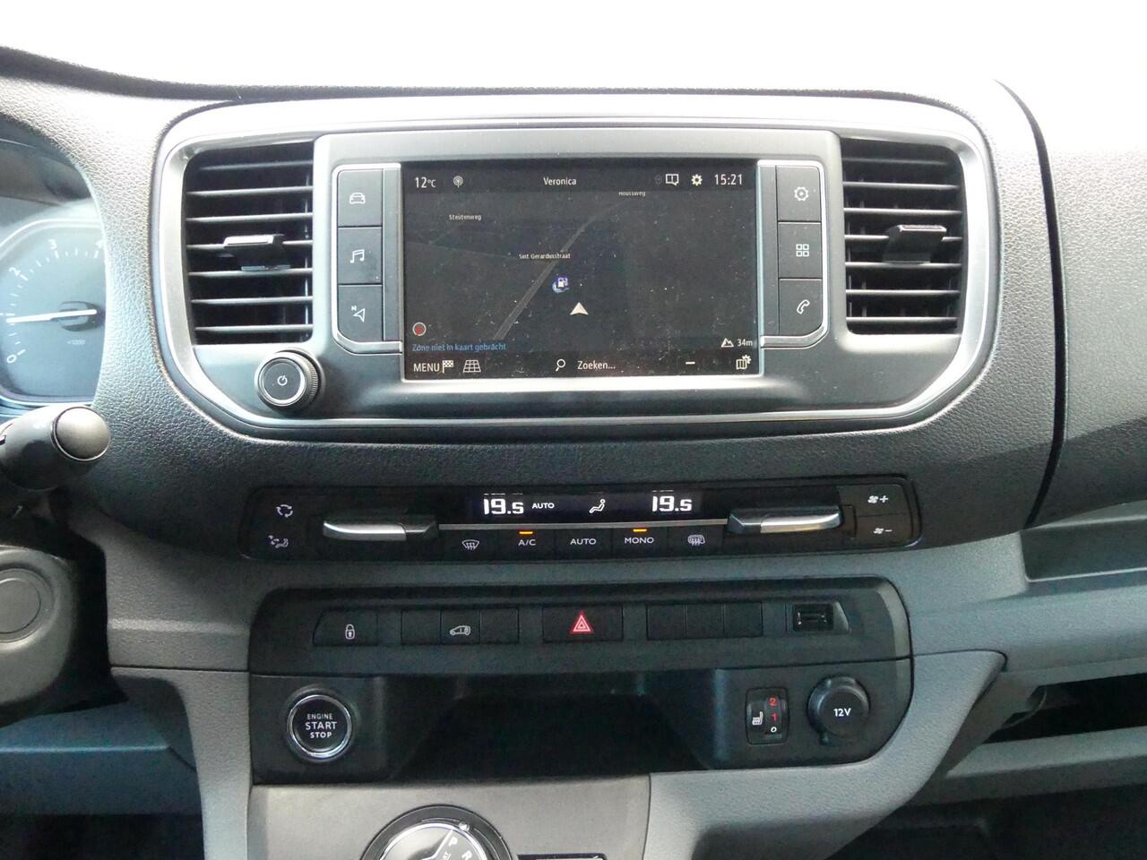 Opel VIVARO 2.0 CDTI 177pk Automaat L2H1 Innovation Opel Vivaro 2.0 CDTI L2H1 Innovation