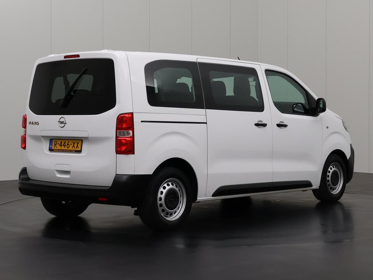 Opel VIVARO Combi 1.5CDTI 120PK Lang Personenbus | 9-Persoons | ¤ 22800,-- incl BTW/BPM | Airco | Cruise |