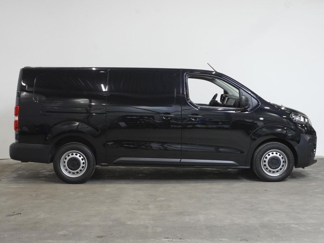 Opel VIVARO 2.0 CDTI Automaat L3H1 Edition 3-zits | Navigatie | Apple Carplay/Android Auto | Trekhaak | Cruise control | Airco | Bluetooth | Euro6