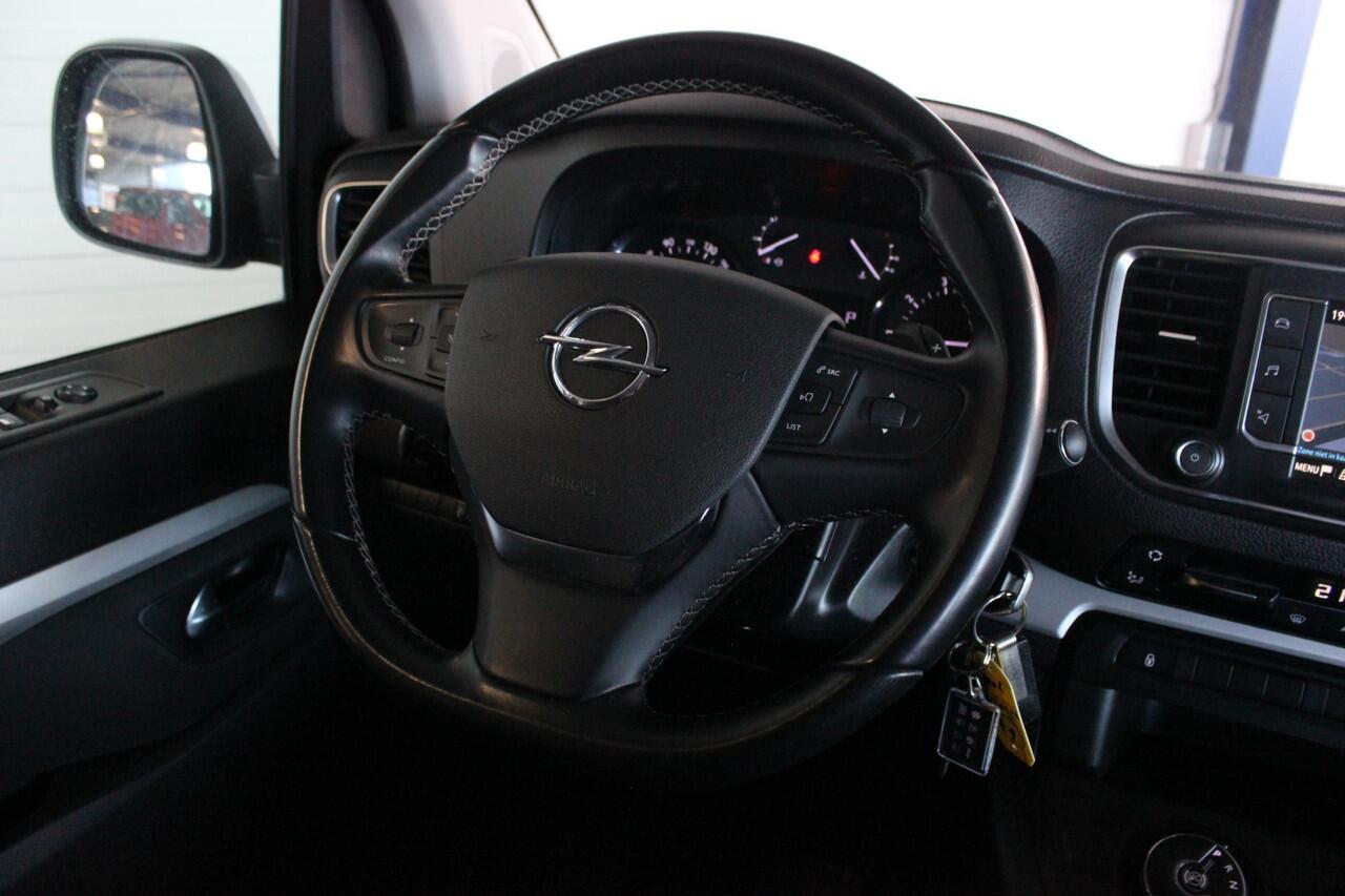 Opel VIVARO 2.0 CDTI L3H1 DC Innovation Carplay | Trekhaak | Camera | Clima | Navi | Bluetooth | 6-zits | LMV | PDC V+A