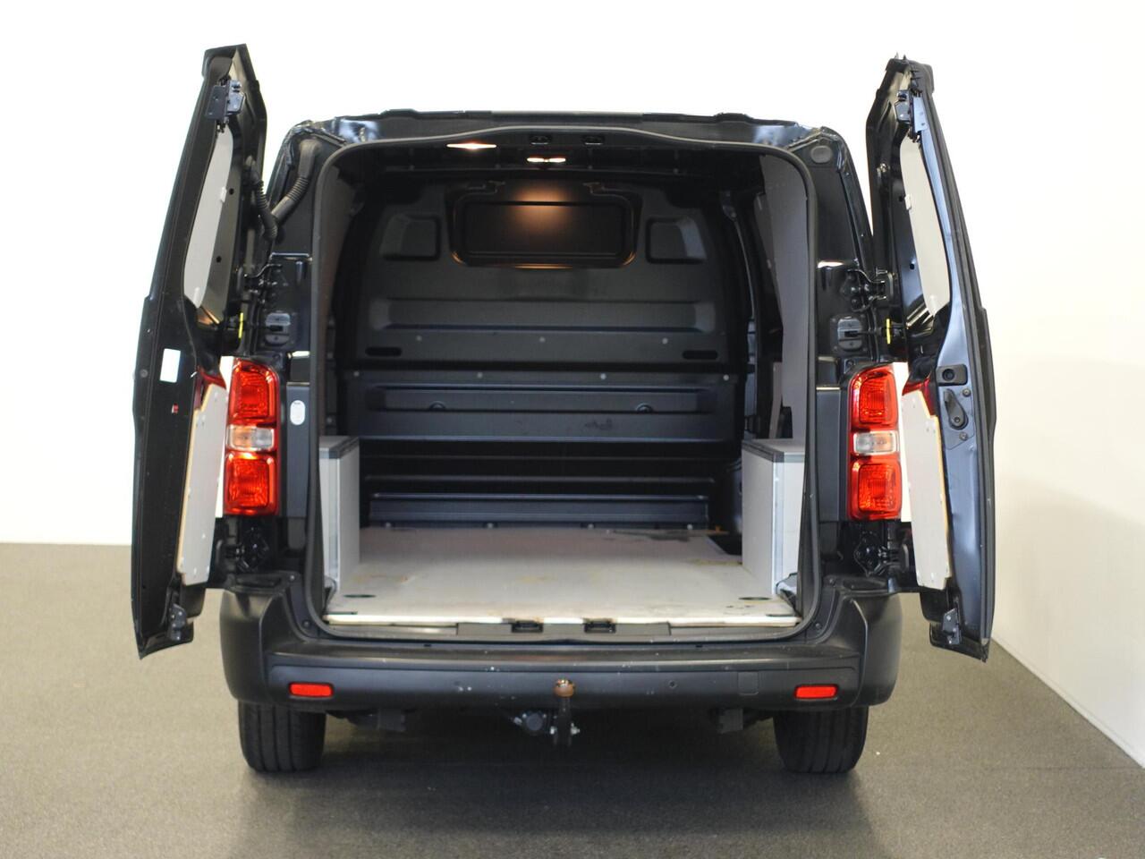 Opel VIVARO 2.0 BlueHDi 145PK Automaat L3 Navi Airco Cruise Trekhaak Carplay