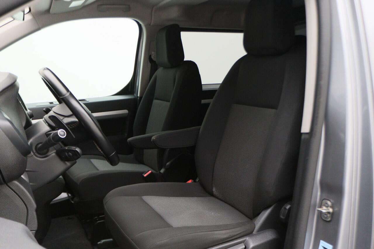 Opel VIVARO 2.0 CDTI L3H1 DC Edition Automaat Camera, Apple Carplay, LED, Trekhaak, Dodehoeksensor, Lane Assist, PDC