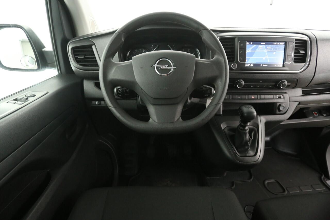 Opel VIVARO 2.0 CDTI 145PK L2H1 | Airco | 360° Camera | Cruise | Carplay | 3-Zits | Navigatie | Parkeersens.