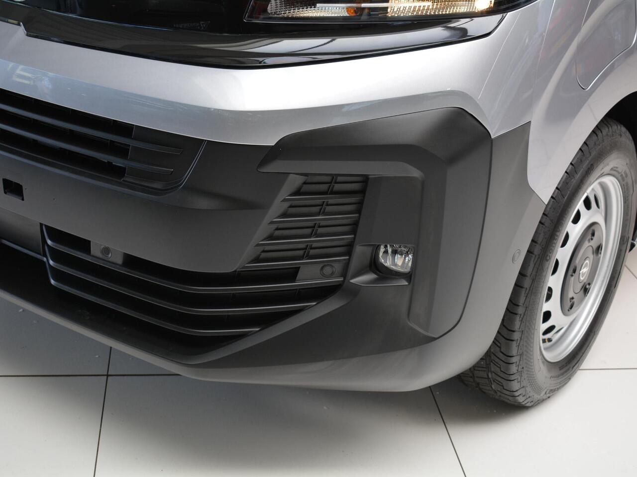 Opel VIVARO Electric L2 75 kWh | 0% Rente | 8 jaar garantie | Surround View Pakket | Comfort scheidingswand | Dodehoek detectie | 3 zitplaatsen | rijklaarprijs