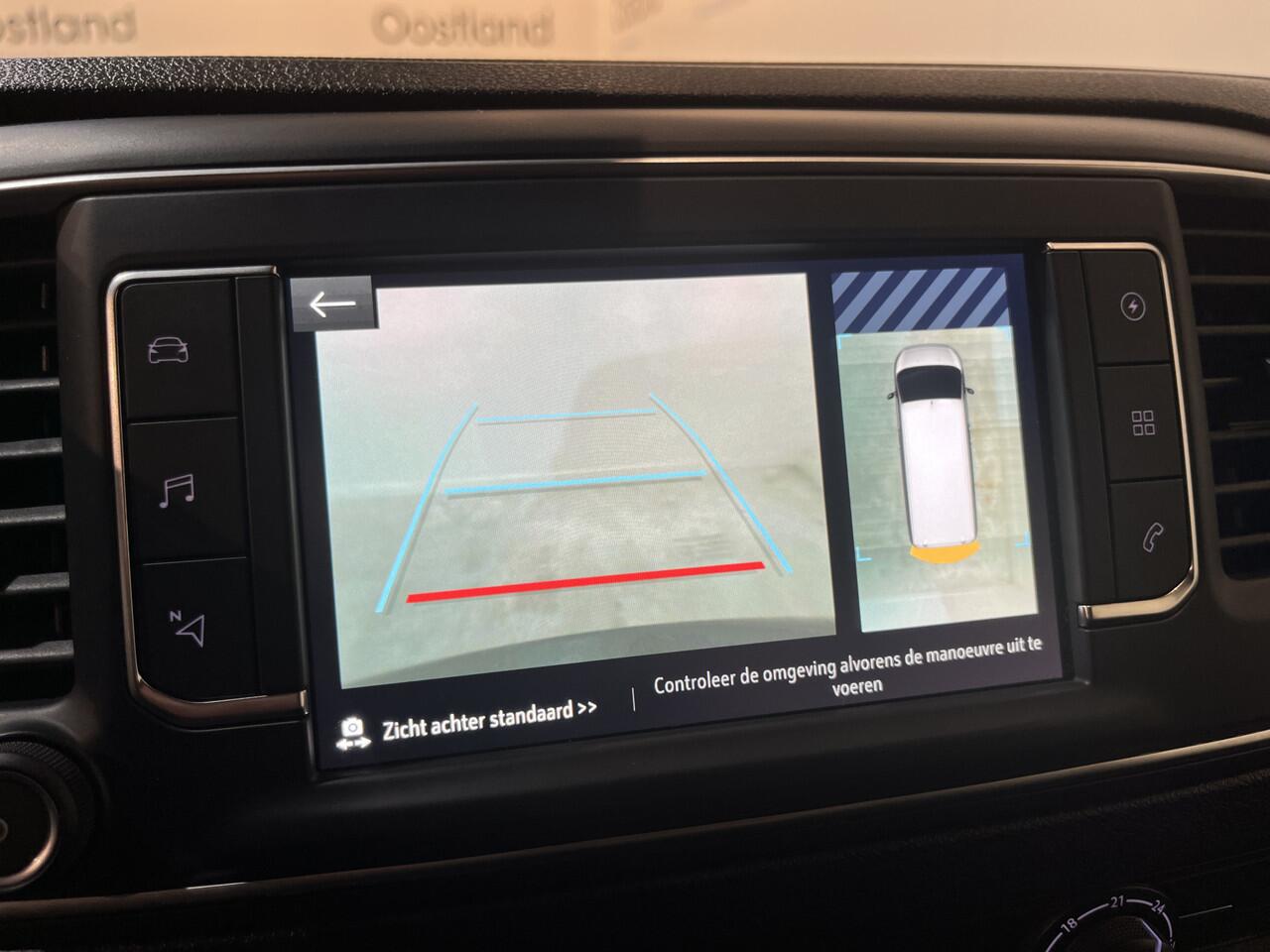 Opel VIVARO Vivaro-e L2H1 Edition 50 kWh / 100% Elektrisch !! / Airco / Cruise Control / CarPlay / Camera / Navigatie / 23.900 KM !!